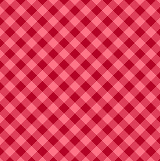 Holiday Style Red Plaid 3399 88 by Blank by the yard