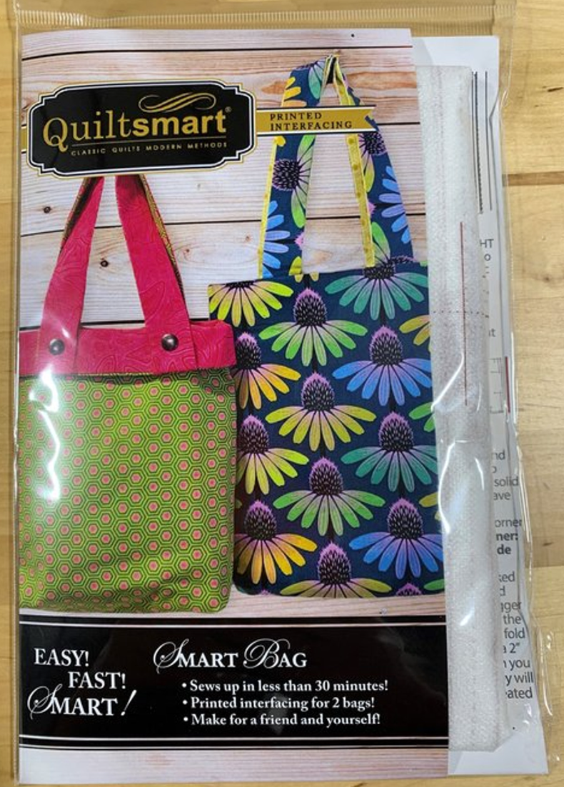 Smart Bag Fun Pack Pattern