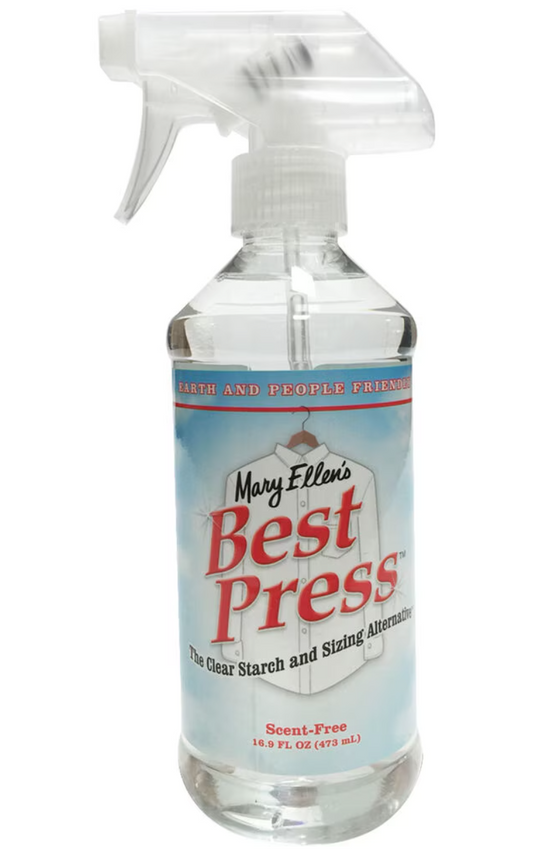 Mary Ellen's Best Press Spray 16.9oz