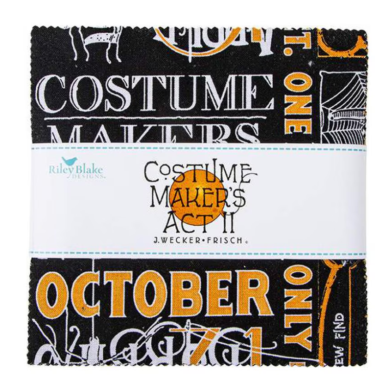 Costume Maker's Act II 5" Stacker