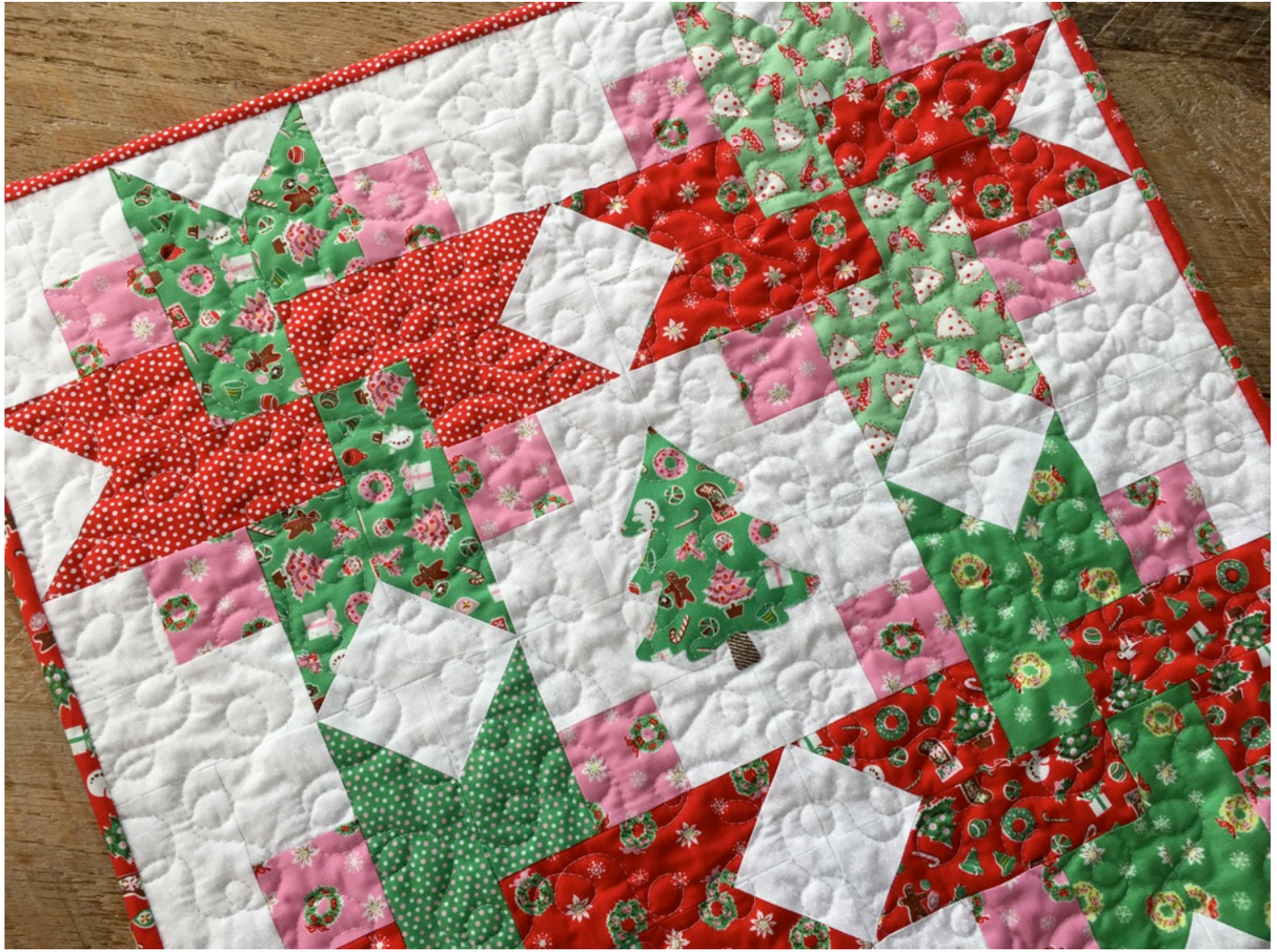 🎄 Christmas : Wall Hanging/Table Topper Class 🎄All Supplies Included Saturday 9/27 10:30-4