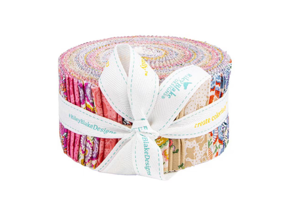 Liberty Flower Shop 2 1/2" Rolie Polie