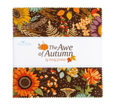 The Awe of Autumn 5" Stacker from Riley Blake