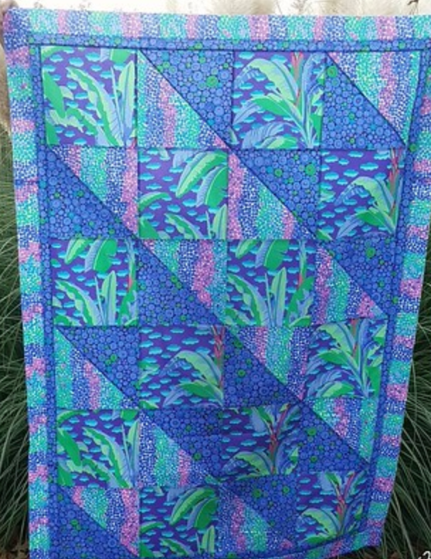 Beginning Quilting Series: From First Cut to Finished Quilt, 5 sessions 2/24,3/3, 3/10, 3/17, 3/24 5:30-8:30pm