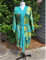 Serger Basics: Cozy Robe Workshop, Friday August 28, 10:30- 4pm