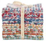 PreOrder Village Life Fat Quarter Bundle by Tilda Fabrics, 20 Pieces (Preorder) fulfilled in October 2026
