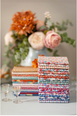 PreOrder Village Life Fat Quarter Bundle by Tilda Fabrics, 20 Pieces (Preorder) fulfilled in October 2026