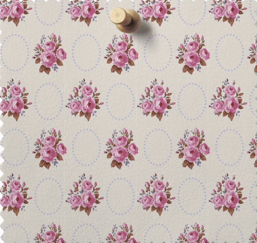 Pre Order Cameo Biscuit- Chestnut Parlor Collection by the yard from August Ellery Fulfilled Sept 2026