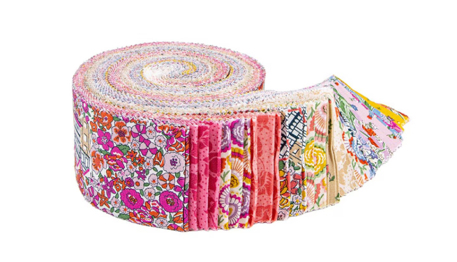 Liberty Flower Shop 2 1/2" Rolie Polie