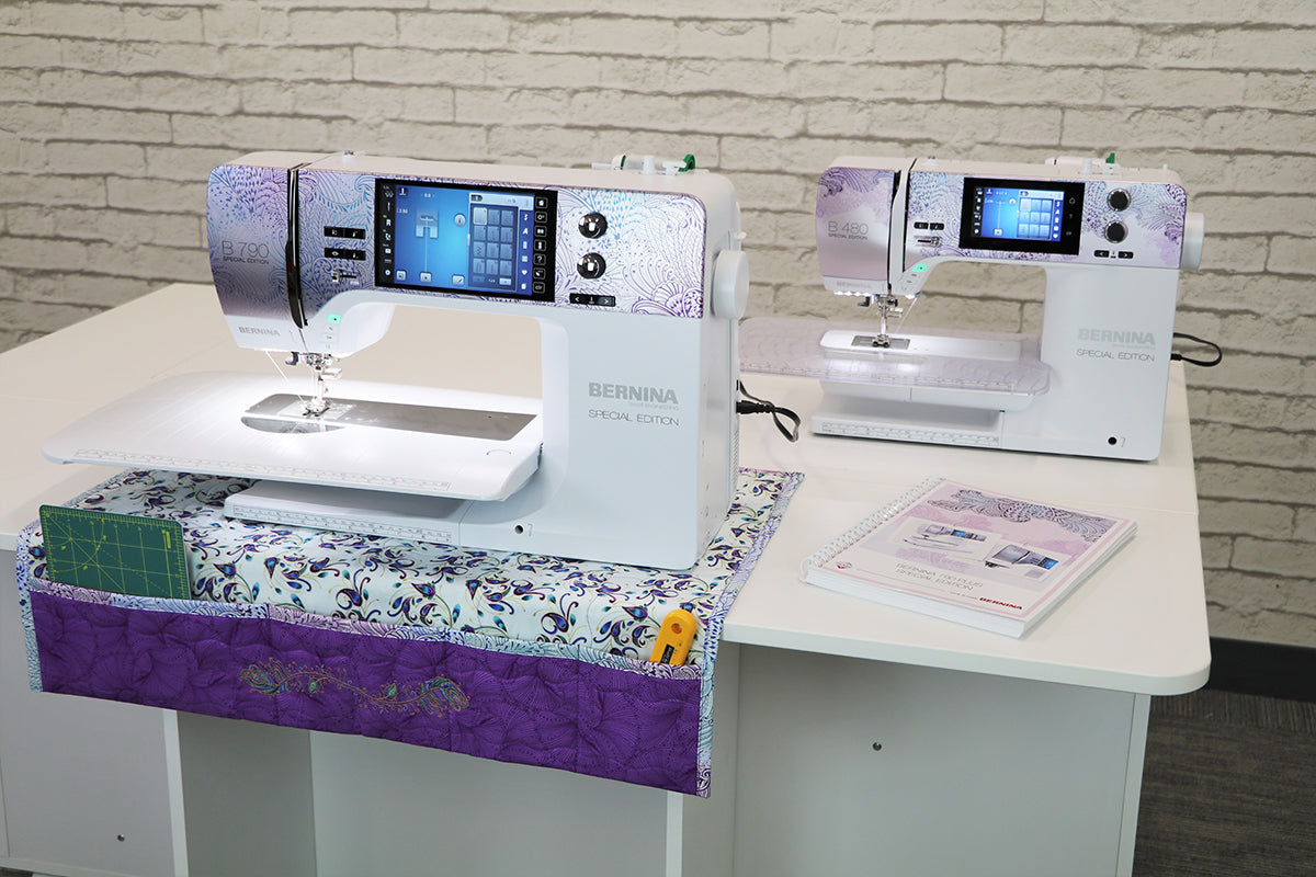 Beginner Sewing &amp; Quilting: Sewing Machine Mat August 19, 5-8pm
