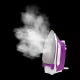 Oliso Iron TG1600 Pro Plus Orchid