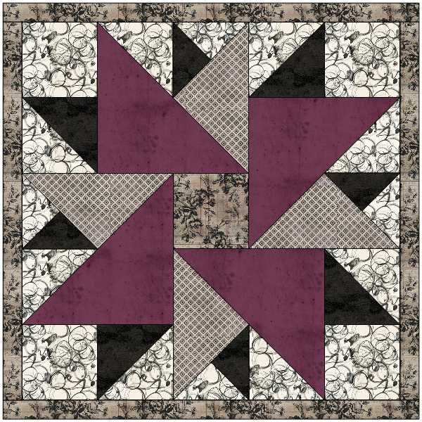 Happy Go Lucky Subway Bundle with or without pattern