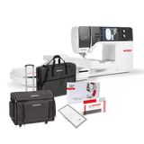 NEW: BERNINA 790 ULTRA, FREE Gifts with Purchase