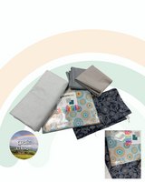 Gaelic Charm Spiral Mystery Bundle