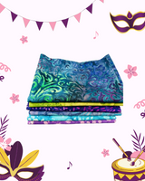 Midnight Masquerade 6 piece Fat Qtr Bundle