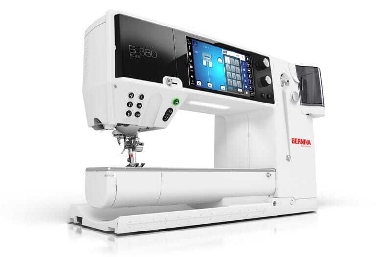 Pre-Loved BERNINA 880 Plus with embroidery, Call or stop in for pricing