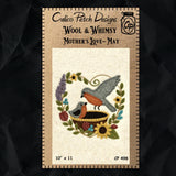Wool & Whimsy Wool Block of the Month – 12 Month Program (Riley Blake)
