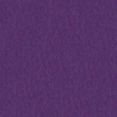 Wool Felt purple by the yard