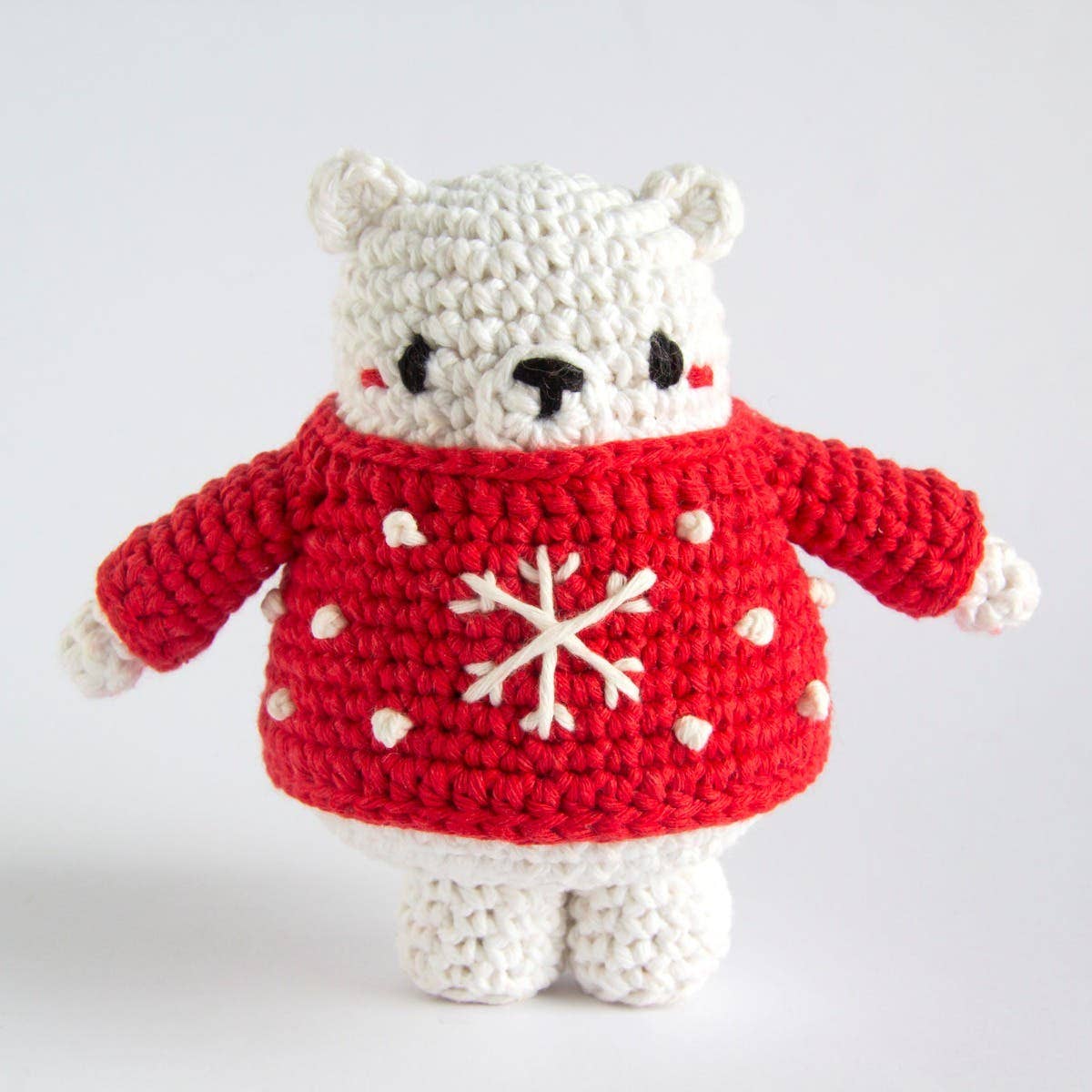 DIY Crochet Kit Winter Bear Yule