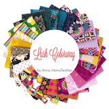 Lush Colorway | Anna Maria Textiles | Fat Quarter Bundle