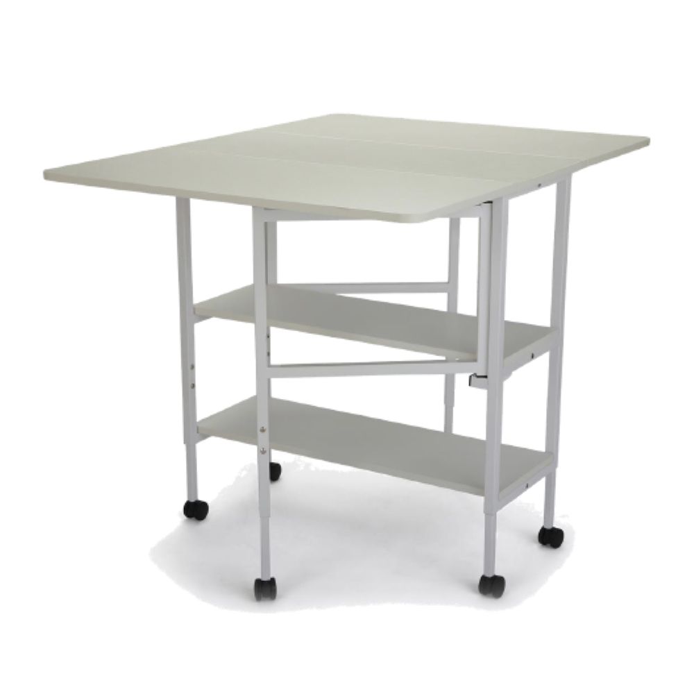 Arrow Dixie Adjustable Height Cutting Table