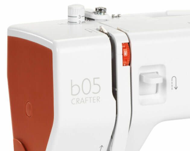 Bernette b05 Crafter Sewing Machine