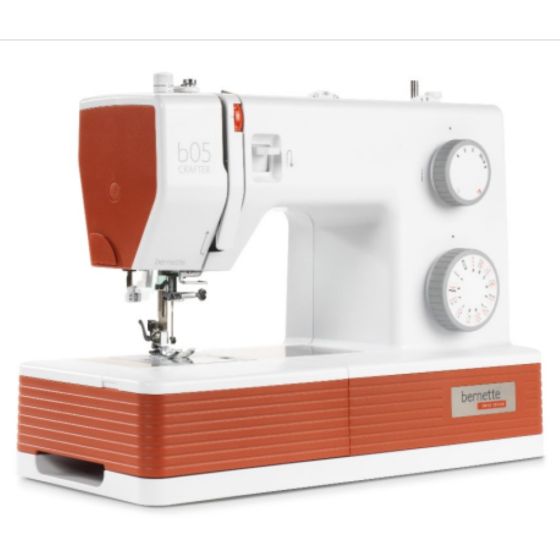 Bernette b05 Crafter Sewing Machine