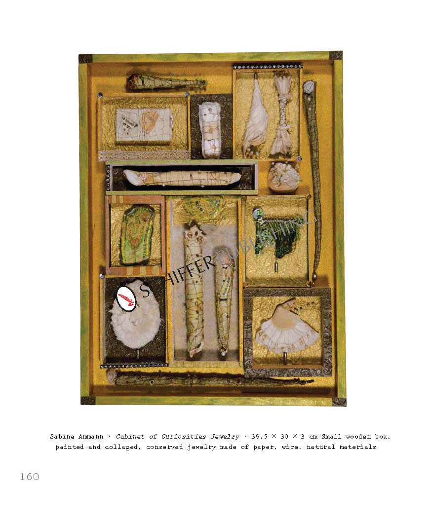 Art in a Box: 30 Creative Projects in Mixed-Media Assemblage