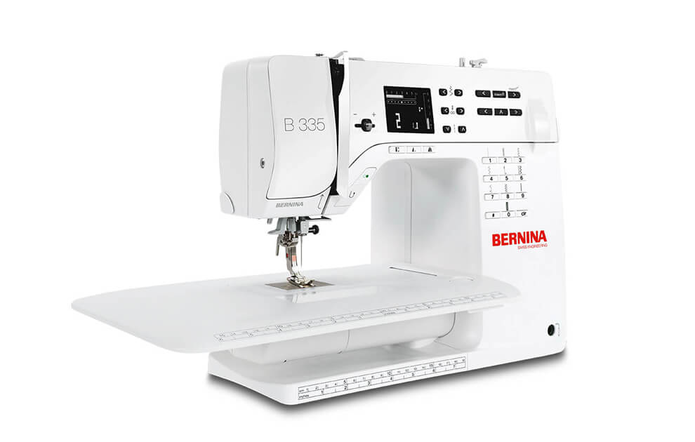 BERNINA 335- In Store Only