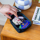 POP ART PETALS - Needlepoint Pouch Kit