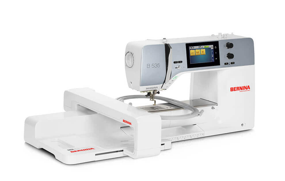 BERNINA 535 E