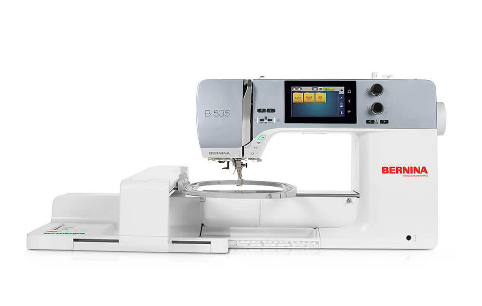 BERNINA 535 E