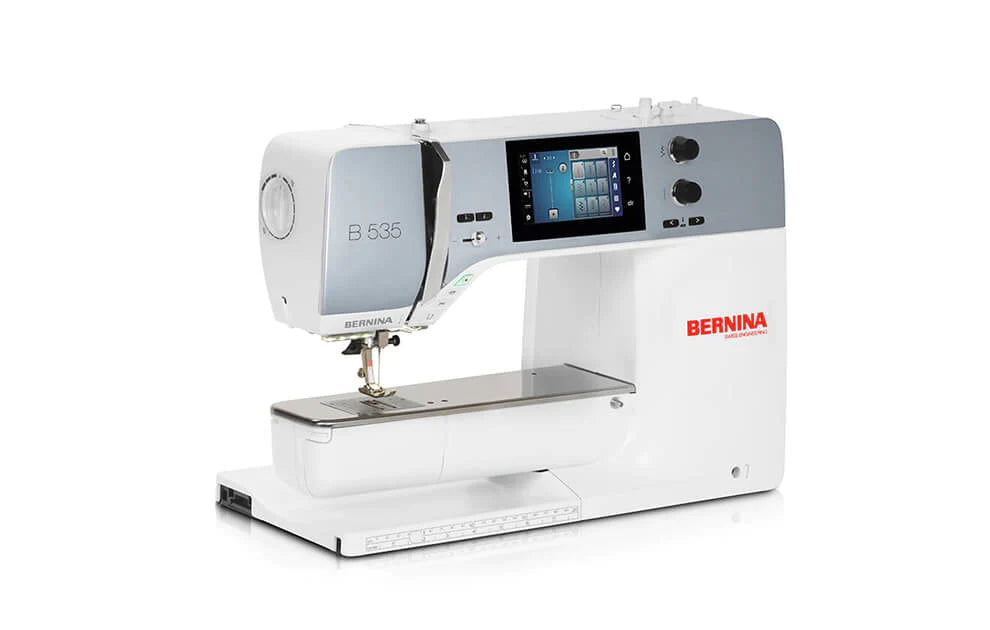 BERNINA 535 - Visit us or call for pricing