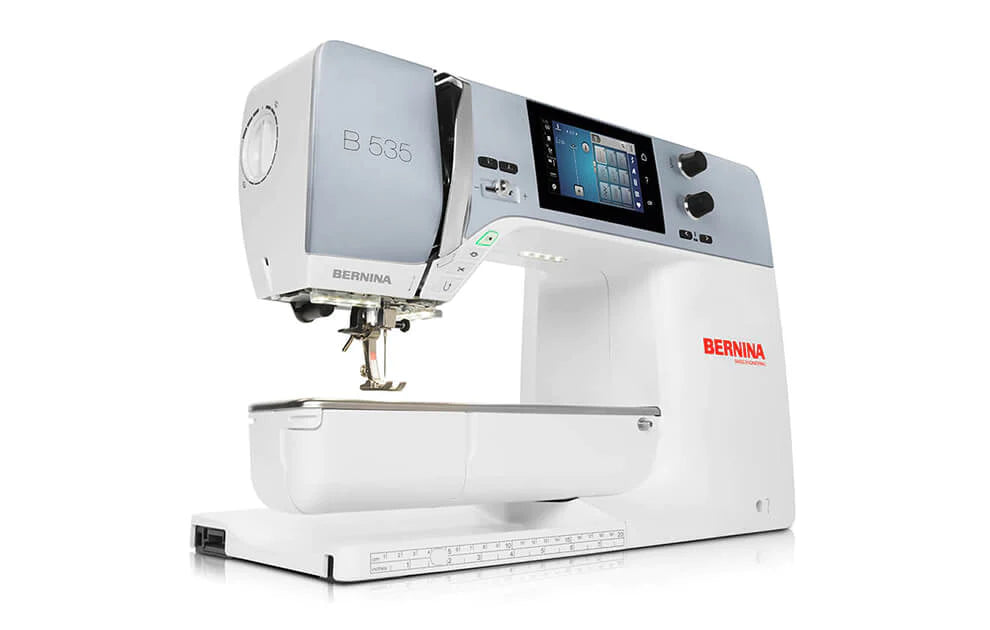 BERNINA 535 - Visit us or call for pricing