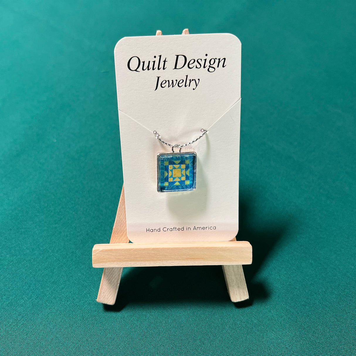 Star Pass Small Pendant