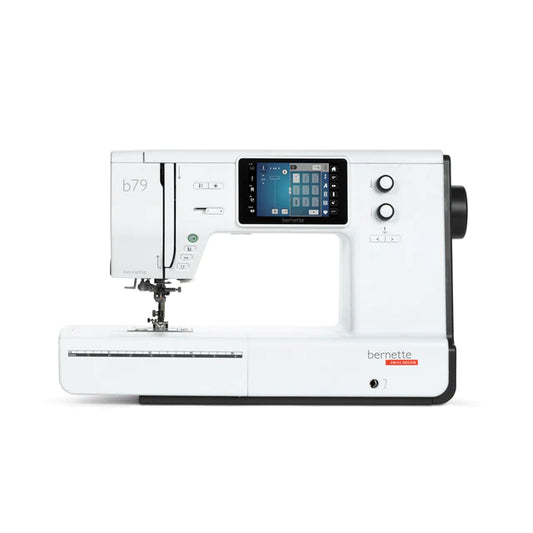 Bernette 79 Sewing and Embroidery Machine