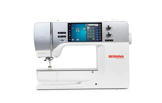 BERNINA 735 - Visit us or call for pricing