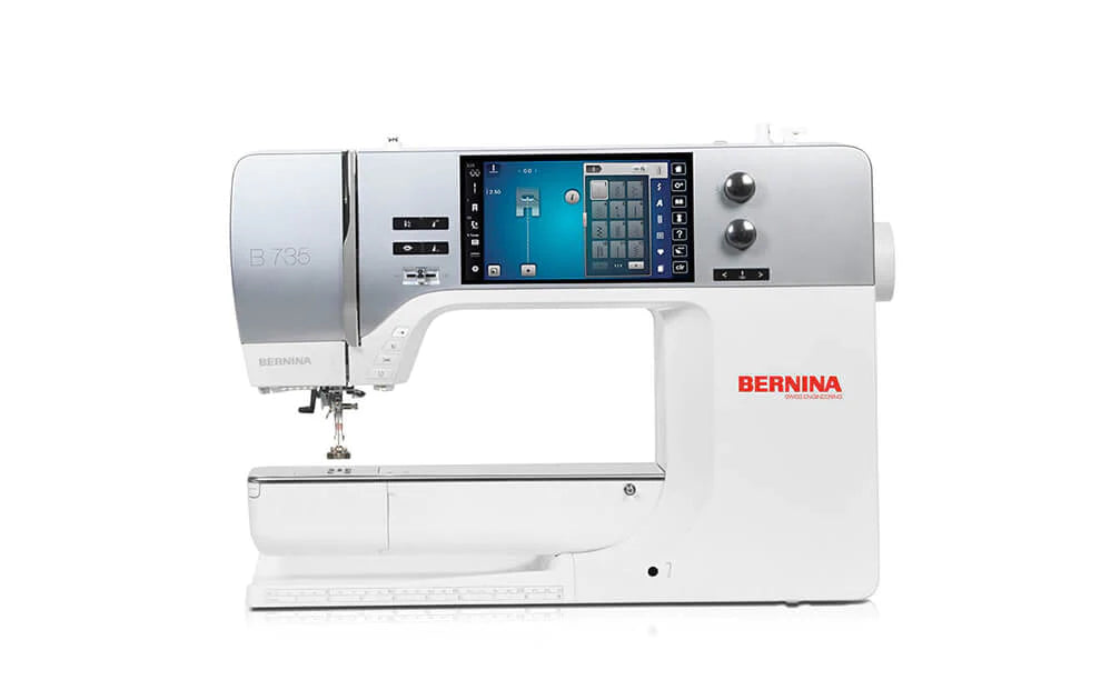 BERNINA 735 -