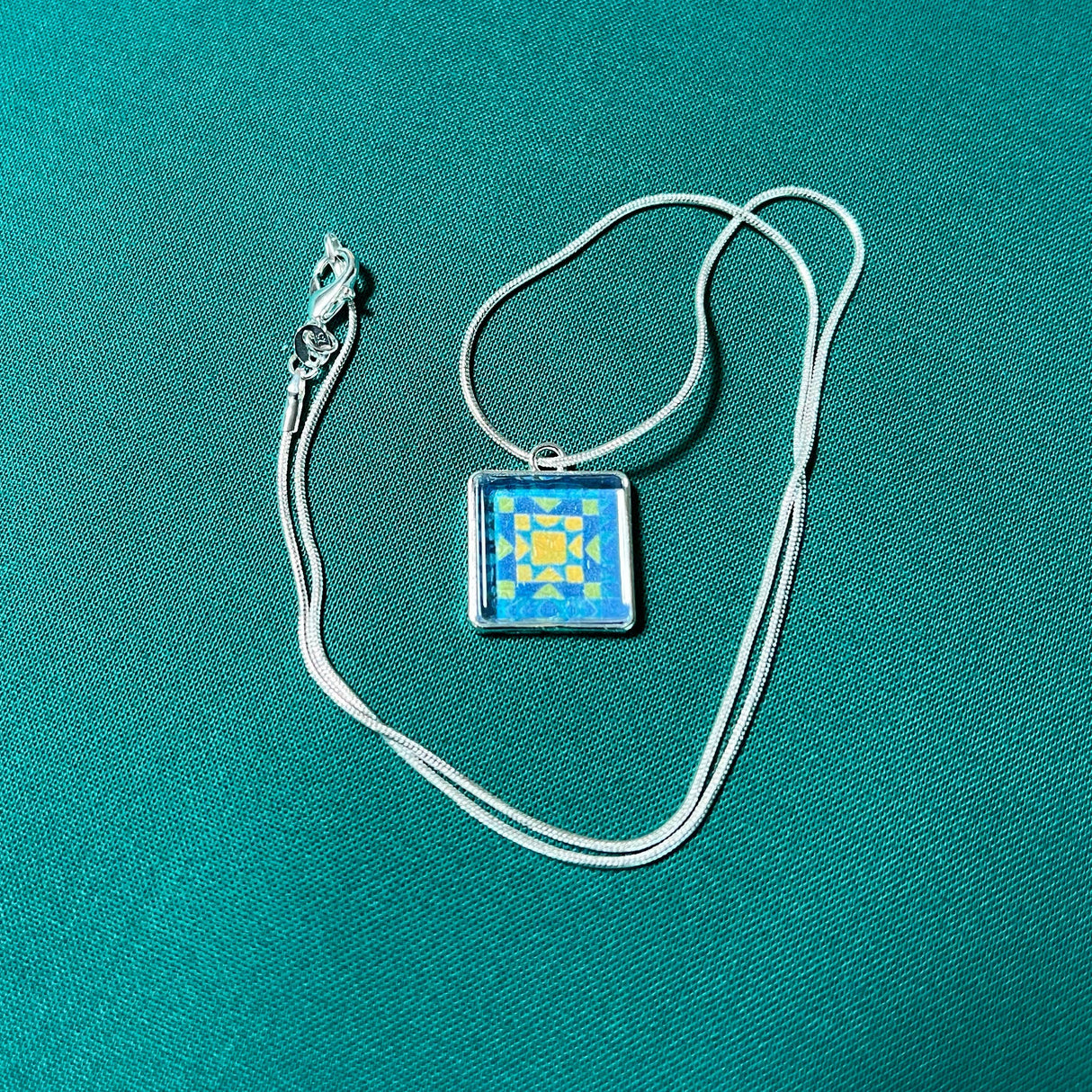 Star Pass Small Pendant