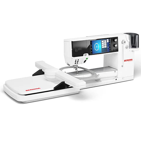 Pre-Loved BERNINA 880 Plus with embroidery, Call or stop in for pricing
