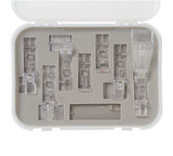 bernette Coverstitch Foot Kit (7 pcs) b42/b48/b62/b68