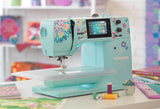 Pre Loved Bernina 475QE Kaffe Special Edition Sewing Machine