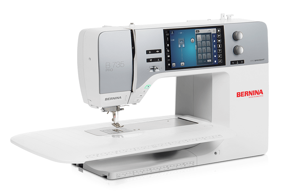 BERNINA 735 Pro