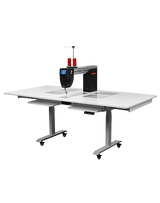 BERNINA Q 20 with Lift table by Horn free gifts with purchase through 8/31/26