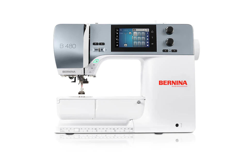 BERNINA 480- Visit us or call for pricing