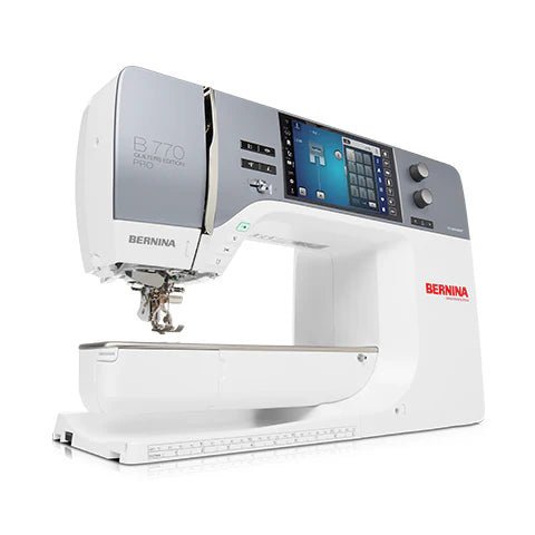 BERNINA 770 QE PRO