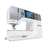 BERNINA 770 QE PRO- Free Embroidery Module through March 31, 2026