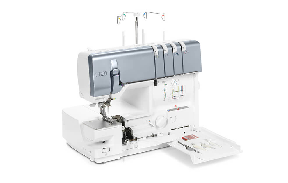 BERNINA L850