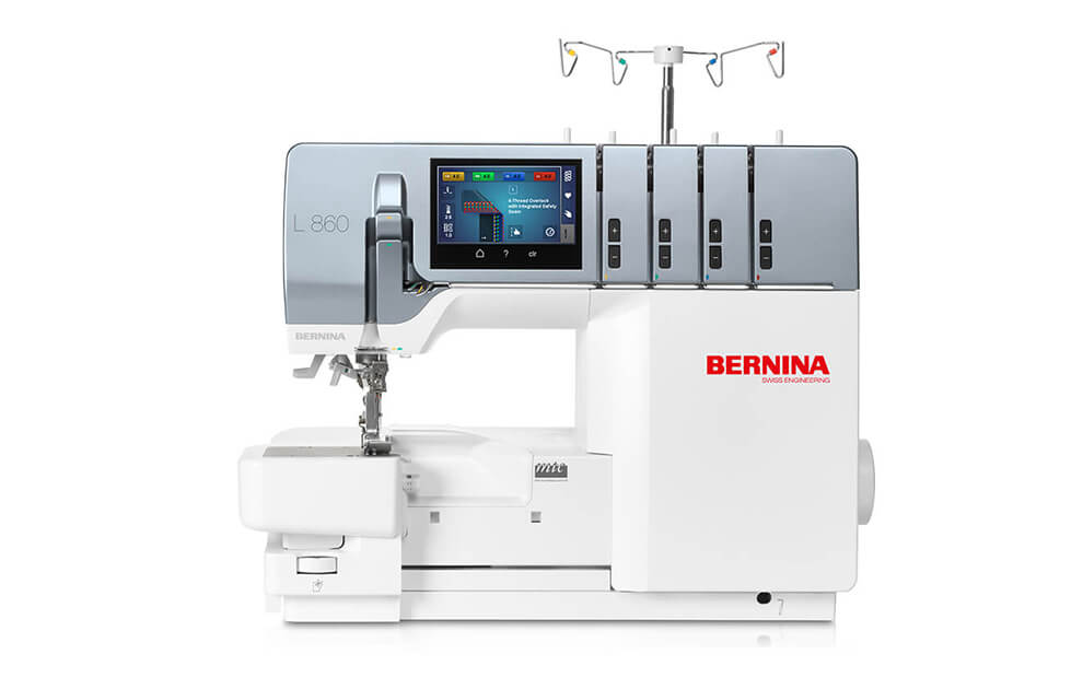 BERNINA L860