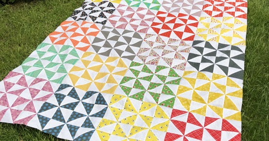 Timeless Tradition: Broken Dishes Quilt Class 3 sessions, Aug, 4, 11, 18 5:30-8:30